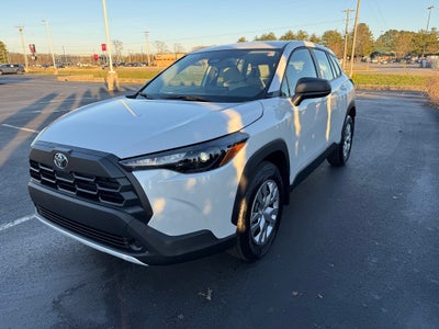 2026 Toyota Corolla Cross L