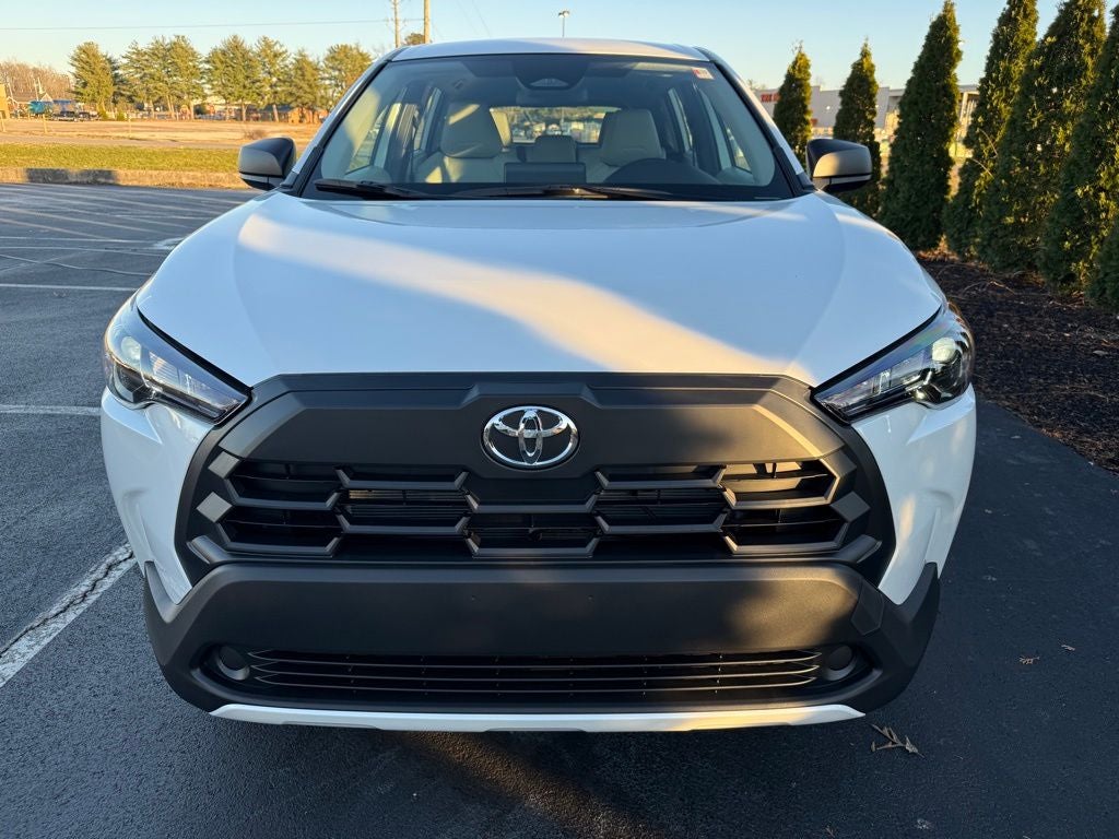 2026 Toyota Corolla Cross L