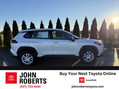 2026 Toyota Corolla Cross L