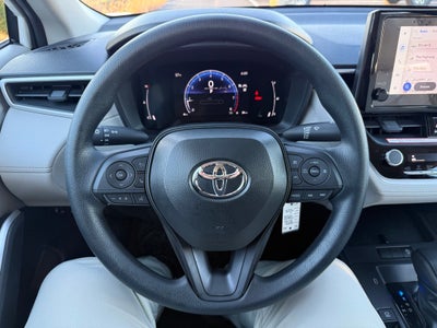 2026 Toyota Corolla Cross L