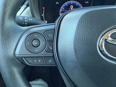 2026 Toyota Corolla Cross L