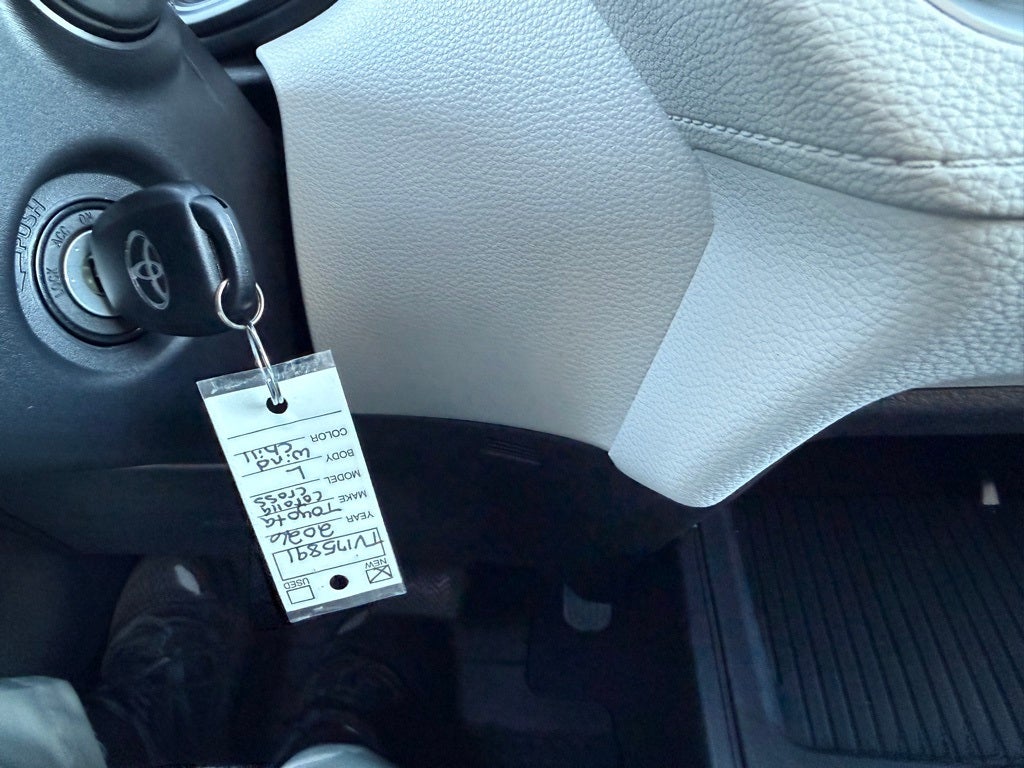 2026 Toyota Corolla Cross L