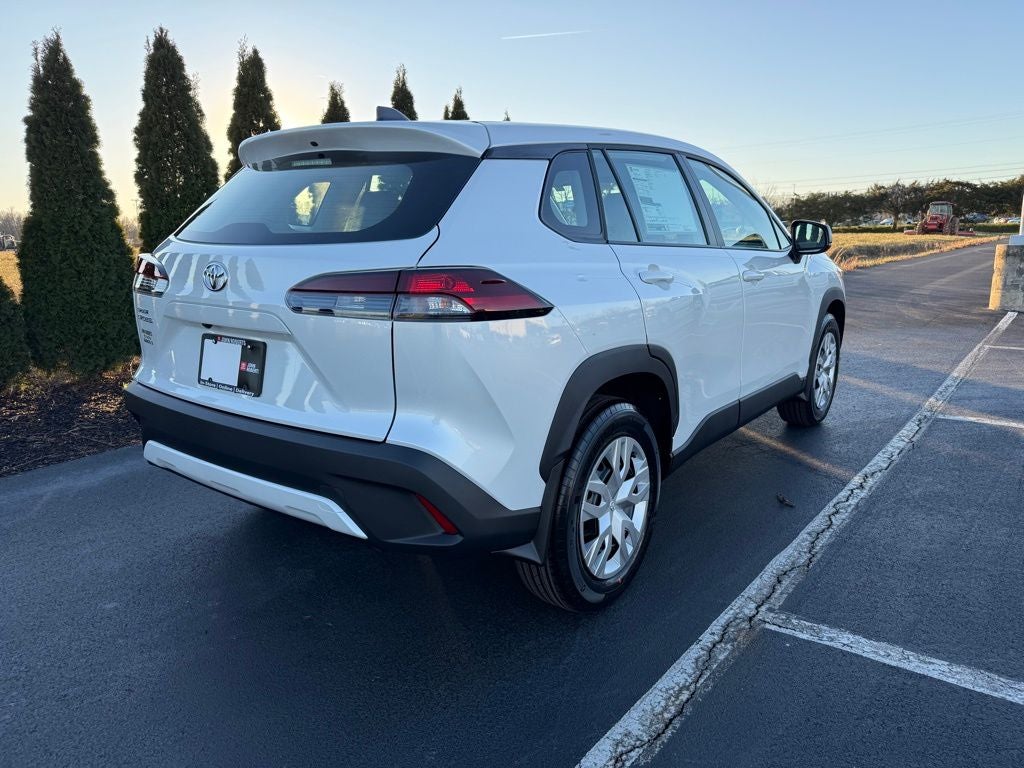 2026 Toyota Corolla Cross L