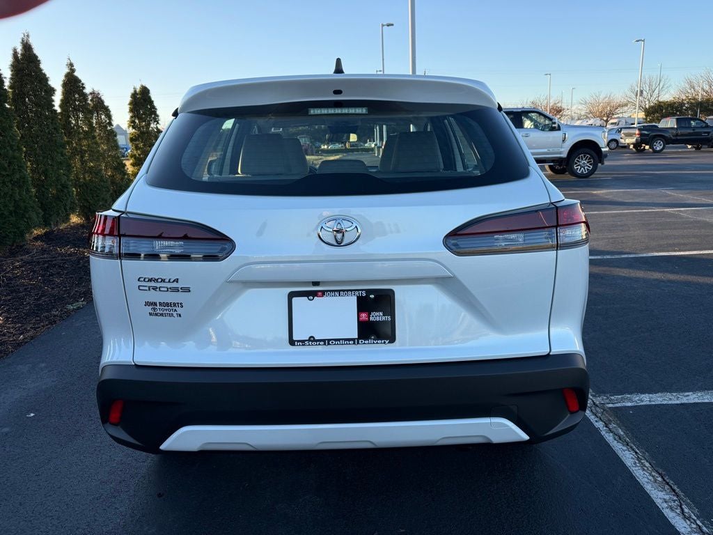 2026 Toyota Corolla Cross L