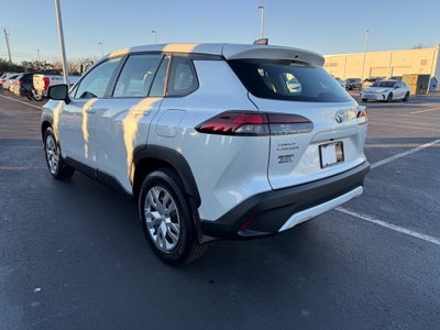 2026 Toyota Corolla Cross L