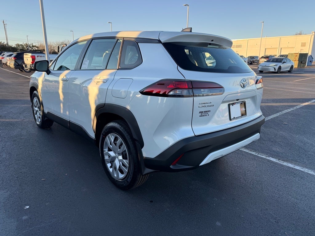 2026 Toyota Corolla Cross L