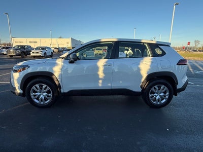 2026 Toyota Corolla Cross L