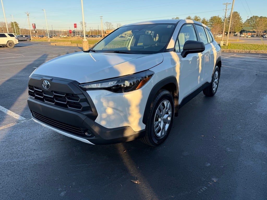 2026 Toyota Corolla Cross L