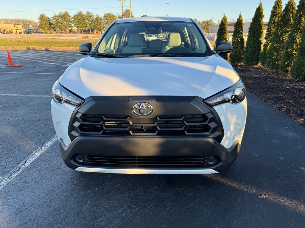 2026 Toyota Corolla Cross L