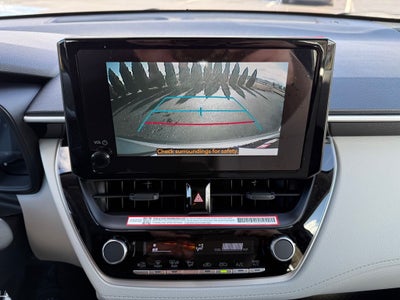 2026 Toyota Corolla Cross L