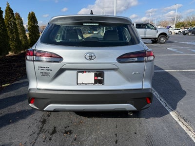 2026 Toyota Corolla Cross L