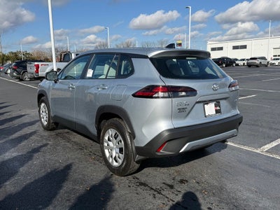 2026 Toyota Corolla Cross L