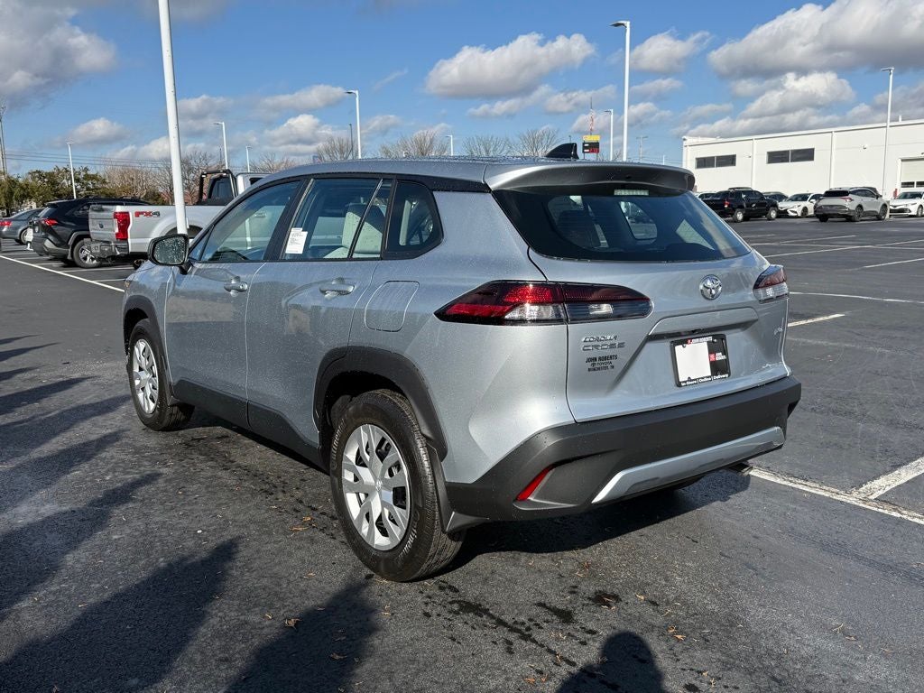 2026 Toyota Corolla Cross L