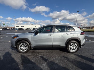 2026 Toyota Corolla Cross L