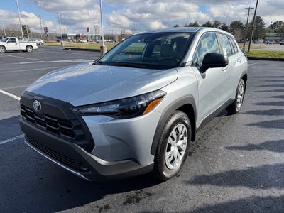 2026 Toyota Corolla Cross L