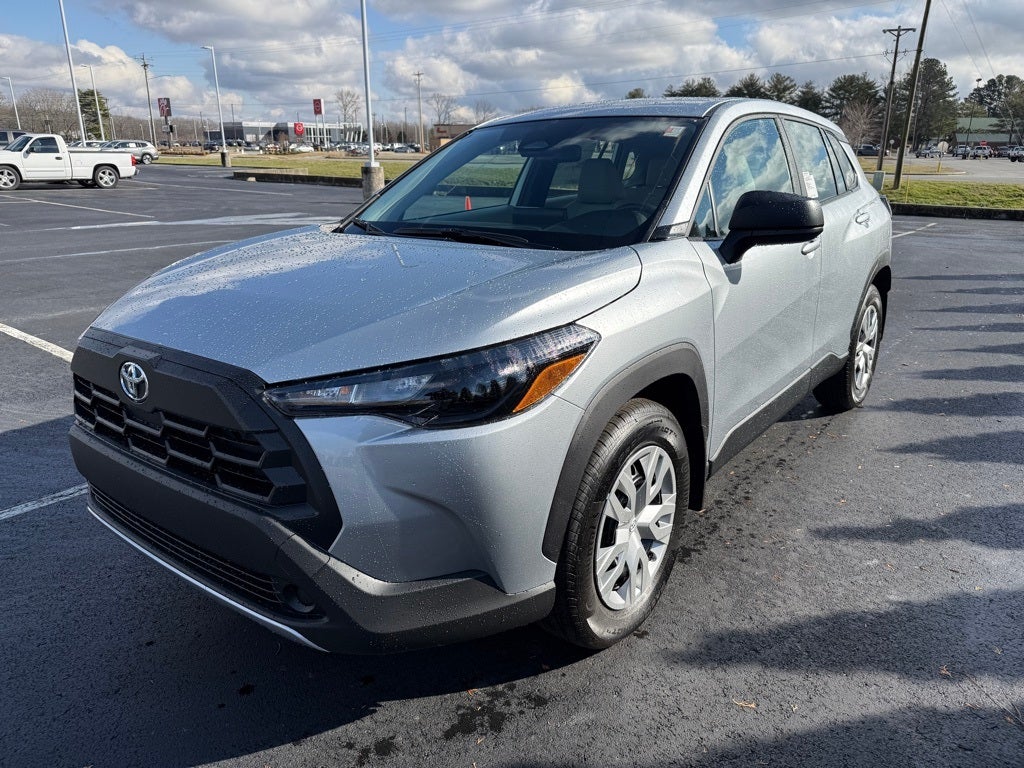 2026 Toyota Corolla Cross L