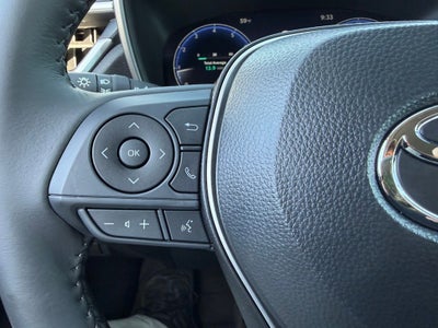 2026 Toyota Corolla Cross XLE