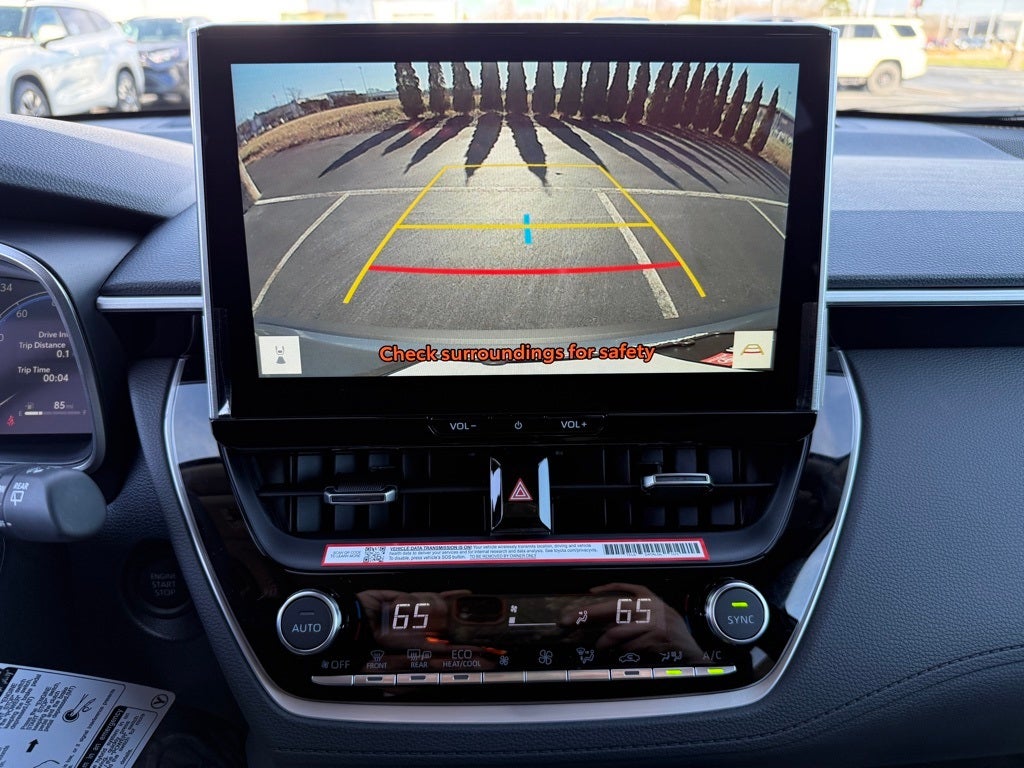 2026 Toyota Corolla Cross XLE