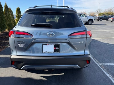 2026 Toyota Corolla Cross XLE