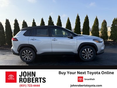 2026 Toyota Corolla Cross Hybrid SE