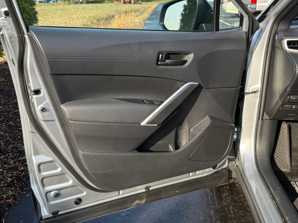 2026 Toyota Corolla Cross Hybrid SE