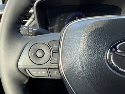 2026 Toyota Corolla Cross Hybrid SE