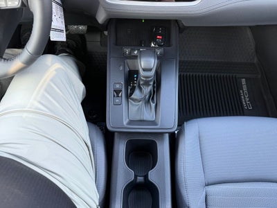 2026 Toyota Corolla Cross Hybrid SE