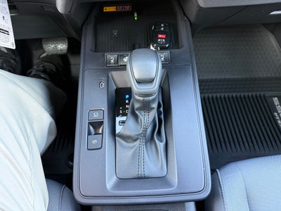 2026 Toyota Corolla Cross Hybrid SE