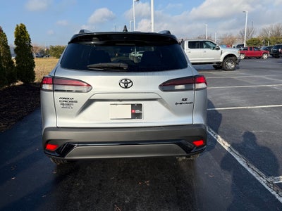2026 Toyota Corolla Cross Hybrid SE