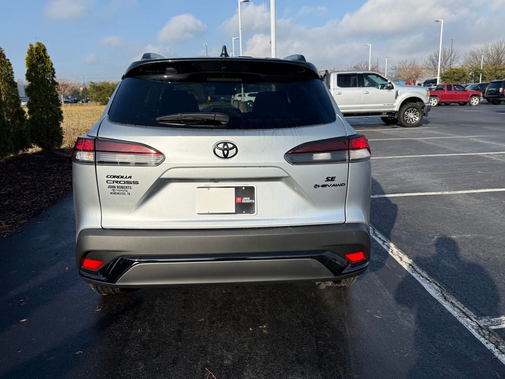 2026 Toyota Corolla Cross Hybrid SE