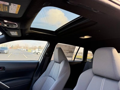 2026 Toyota Corolla Cross Hybrid SE