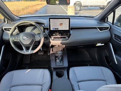 2026 Toyota Corolla Cross Hybrid SE