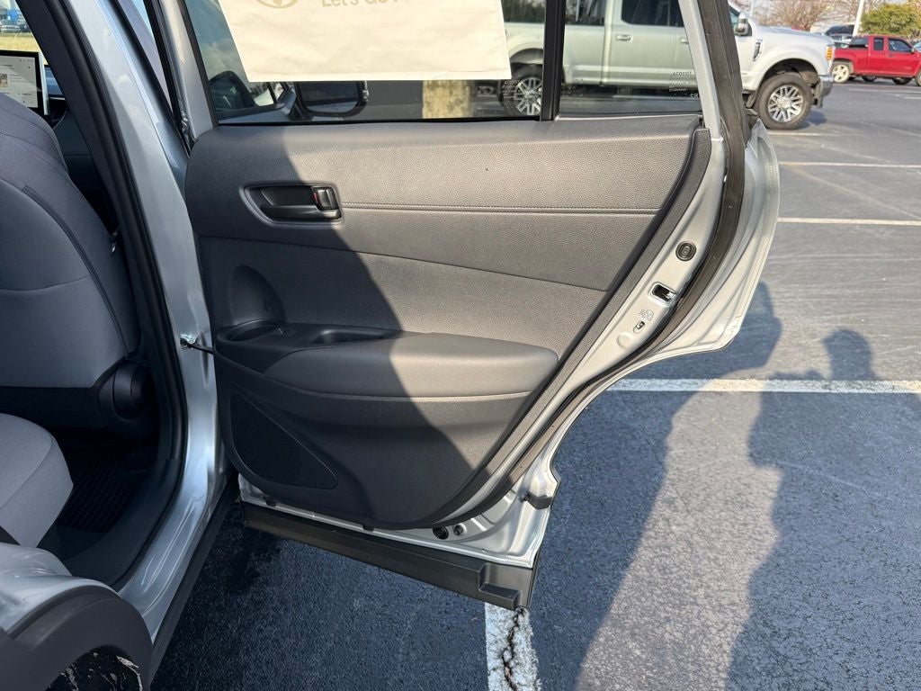 2026 Toyota Corolla Cross Hybrid SE