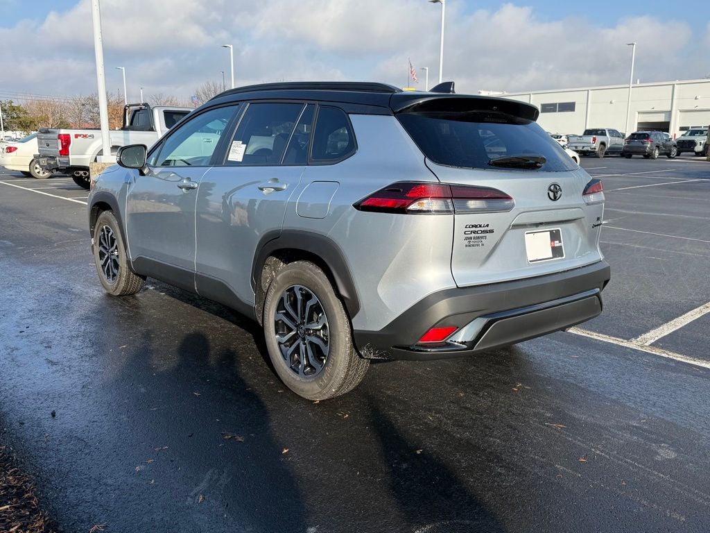 2026 Toyota Corolla Cross Hybrid SE