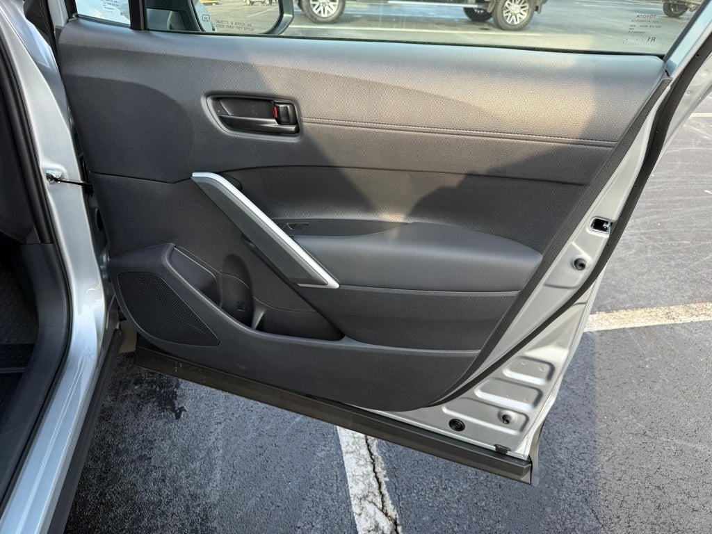 2026 Toyota Corolla Cross Hybrid SE