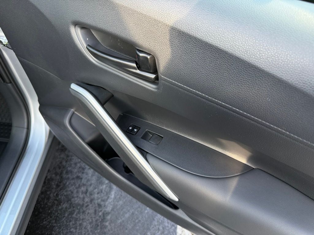 2026 Toyota Corolla Cross Hybrid SE