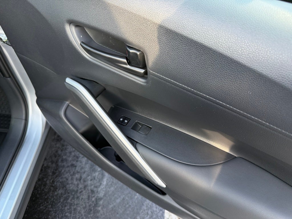 2026 Toyota Corolla Cross Hybrid SE