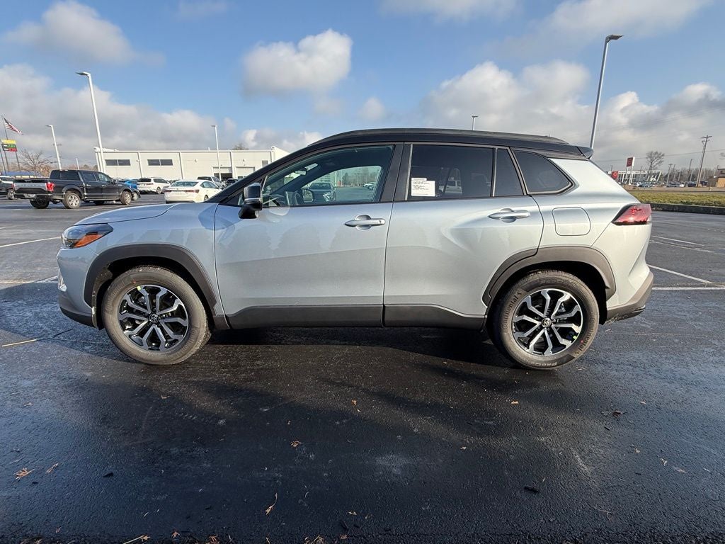 2026 Toyota Corolla Cross Hybrid SE