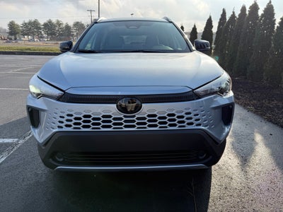 2026 Toyota Corolla Cross Hybrid SE