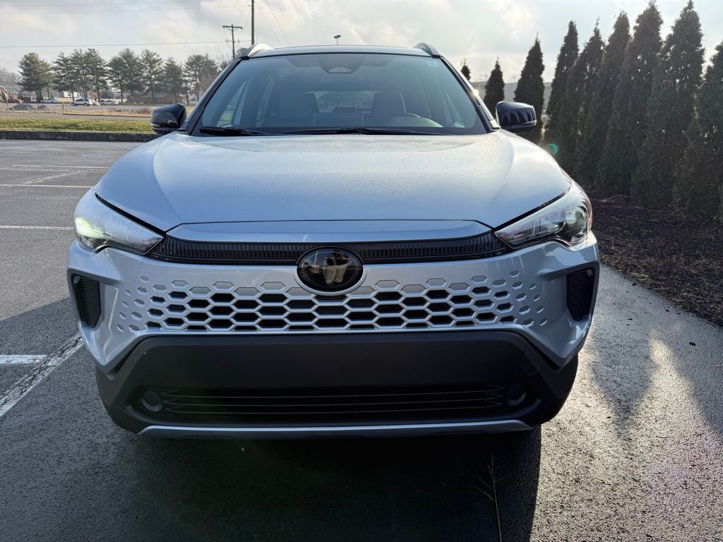 2026 Toyota Corolla Cross Hybrid SE