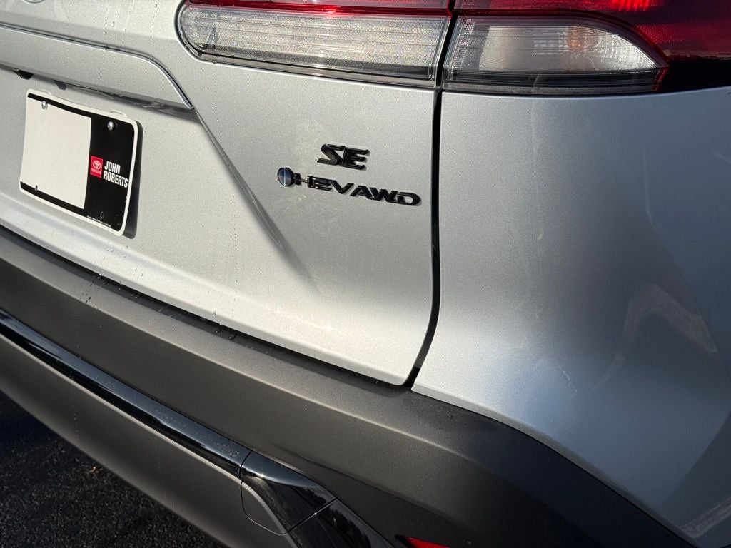 2026 Toyota Corolla Cross Hybrid SE