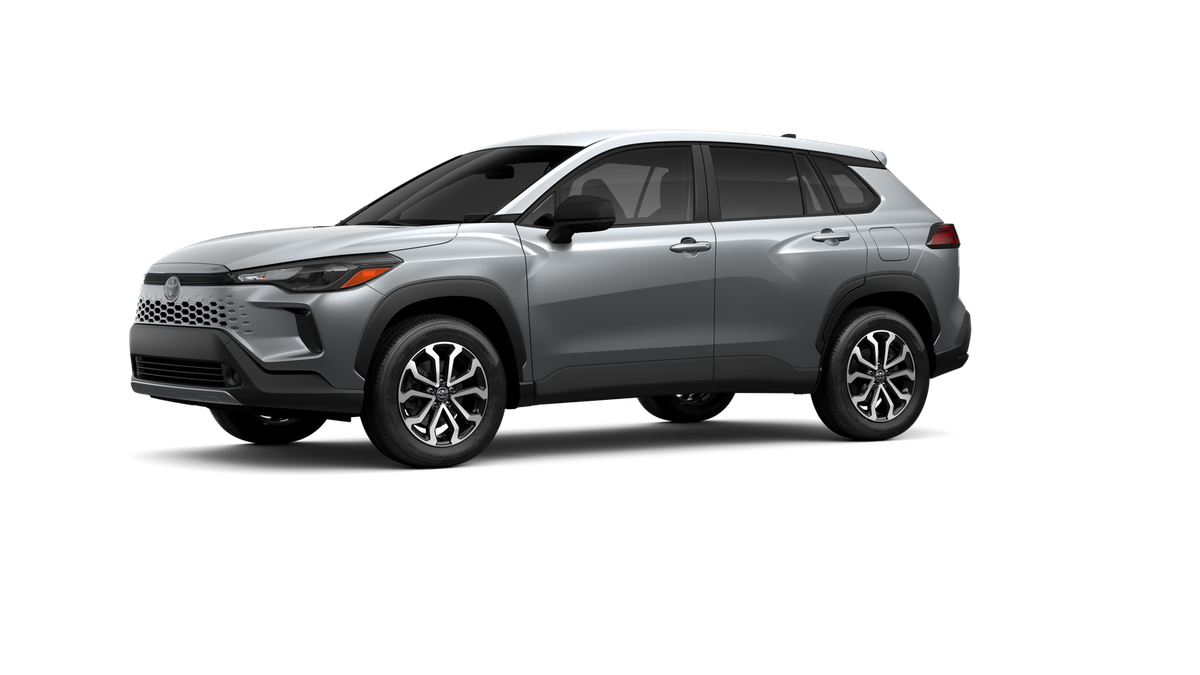 2026 Toyota Corolla Cross Hybrid S
