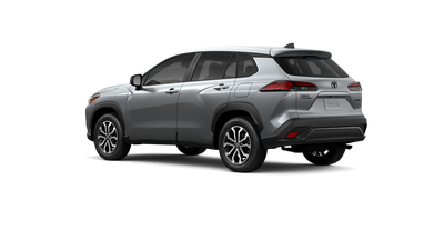 2026 Toyota Corolla Cross Hybrid S