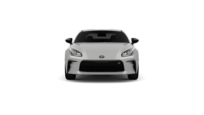 2027 Toyota GR86 MT