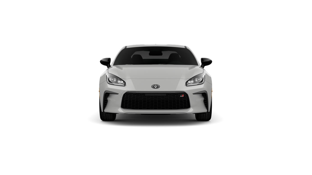 2027 Toyota GR86 MT