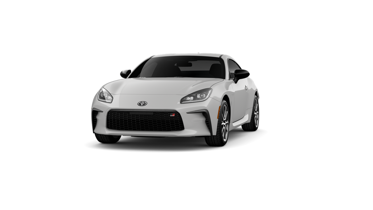 2027 Toyota GR86 MT