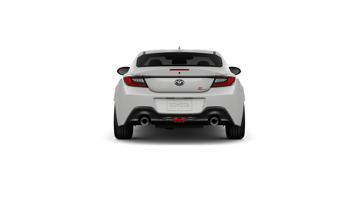 2027 Toyota GR86 MT