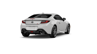 2027 Toyota GR86 MT