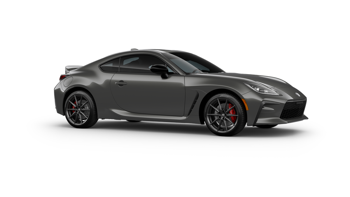 2026 Toyota GR86 Premium AT