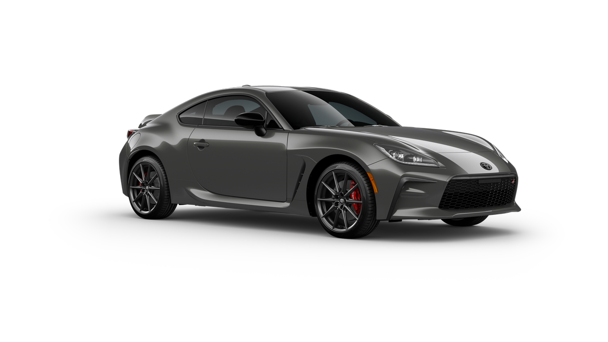2026 Toyota GR86 Premium AT